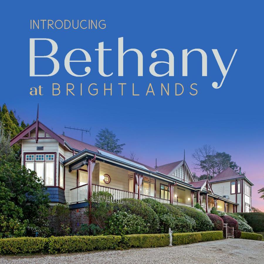 Bethany At Brightlands Blue Mountains Dış mekan fotoğraf